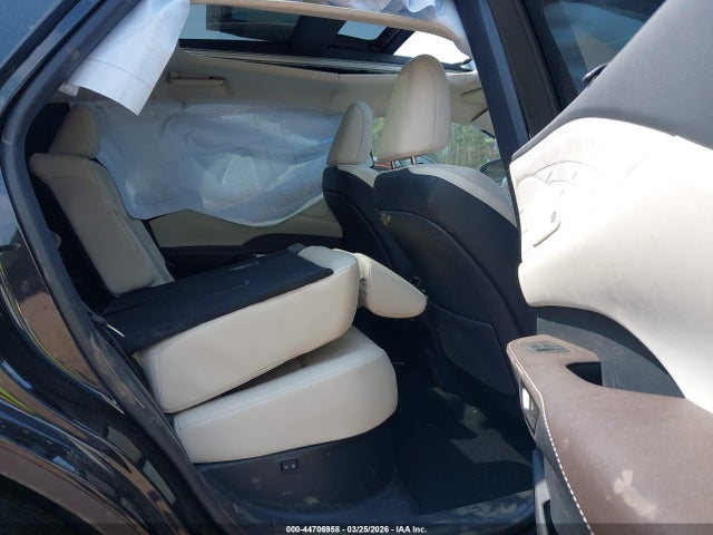 Продажа на аукционе авто 2026 Lexus Rx 350 Luxury, vin: 2T2BAMCA1TC133552, номер лота: 44706958