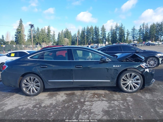 Продаж на аукціоні авто 2017 Buick Lacrosse Premium, vin: 1G4ZS5SS7HU186990, номер лоту: 44706964