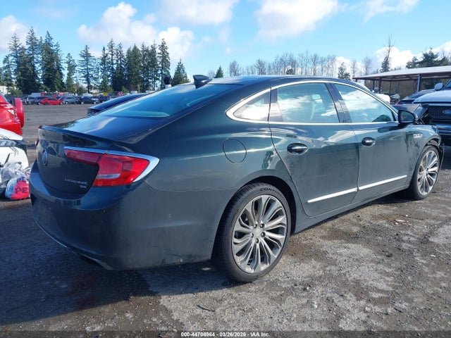 Продаж на аукціоні авто 2017 Buick Lacrosse Premium, vin: 1G4ZS5SS7HU186990, номер лоту: 44706964