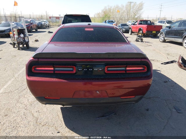 44706969 :رقم المزاد ، 2C3CDZBT5KH512000 vin ، 2019 Dodge Challenger R/t مزاد بيع