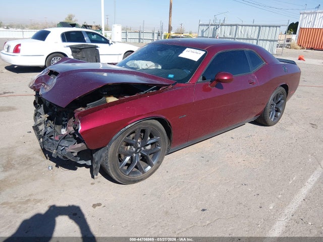 44706969 :رقم المزاد ، 2C3CDZBT5KH512000 vin ، 2019 Dodge Challenger R/t مزاد بيع