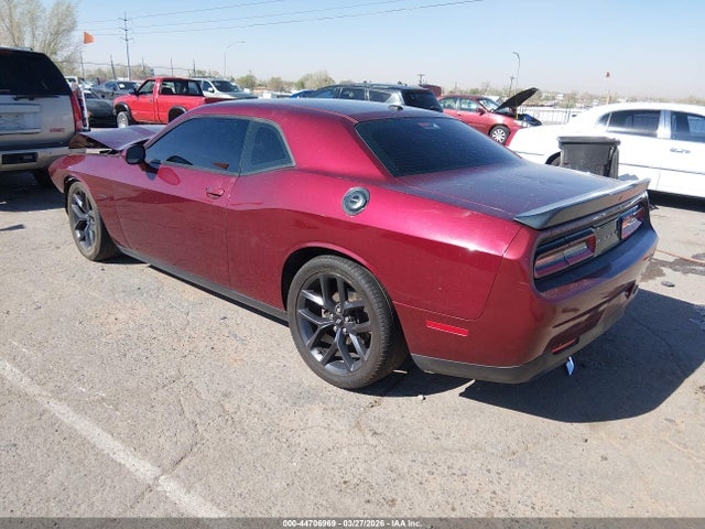 44706969 :رقم المزاد ، 2C3CDZBT5KH512000 vin ، 2019 Dodge Challenger R/t مزاد بيع