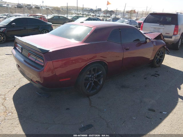 44706969 :رقم المزاد ، 2C3CDZBT5KH512000 vin ، 2019 Dodge Challenger R/t مزاد بيع