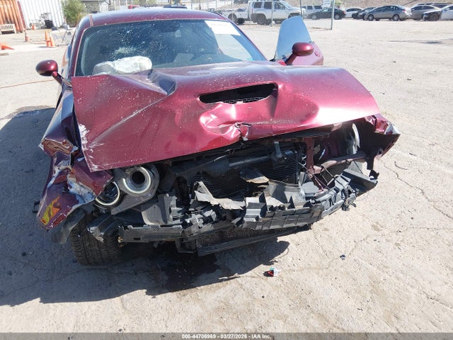 44706969 :رقم المزاد ، 2C3CDZBT5KH512000 vin ، 2019 Dodge Challenger R/t مزاد بيع
