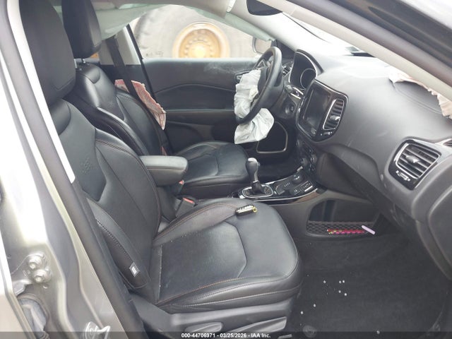 Aukcja sprzedaży 2018 Jeep Compass Limited 4x4, vin: 3C4NJDCB9JT319277, numer aukcji: 44706971