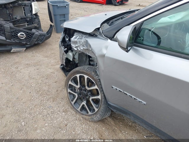 Aukcja sprzedaży 2018 Jeep Compass Limited 4x4, vin: 3C4NJDCB9JT319277, numer aukcji: 44706971