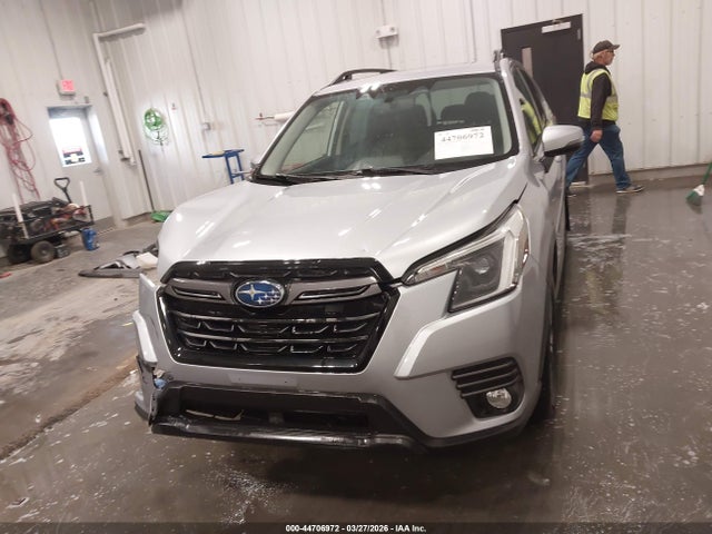 Продажа на аукционе авто 2022 Subaru Forester Limited, vin: JF2SKAPCXNH410632, номер лота: 44706972