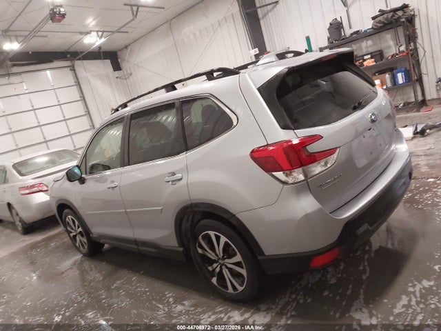 Продажа на аукционе авто 2022 Subaru Forester Limited, vin: JF2SKAPCXNH410632, номер лота: 44706972