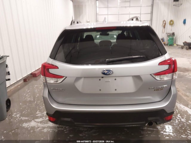Продажа на аукционе авто 2022 Subaru Forester Limited, vin: JF2SKAPCXNH410632, номер лота: 44706972