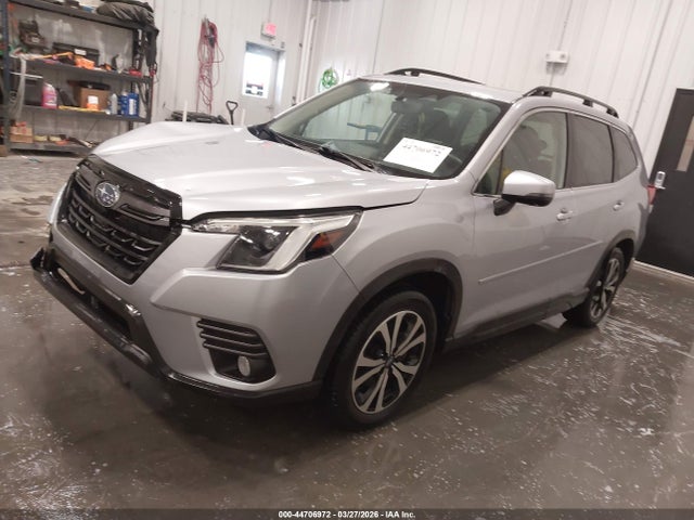 Продажа на аукционе авто 2022 Subaru Forester Limited, vin: JF2SKAPCXNH410632, номер лота: 44706972