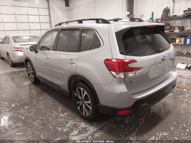 Продажа на аукционе авто 2022 Subaru Forester Limited, vin: JF2SKAPCXNH410632, номер лота: 44706972