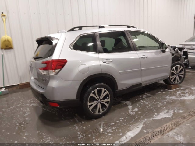 Продажа на аукционе авто 2022 Subaru Forester Limited, vin: JF2SKAPCXNH410632, номер лота: 44706972