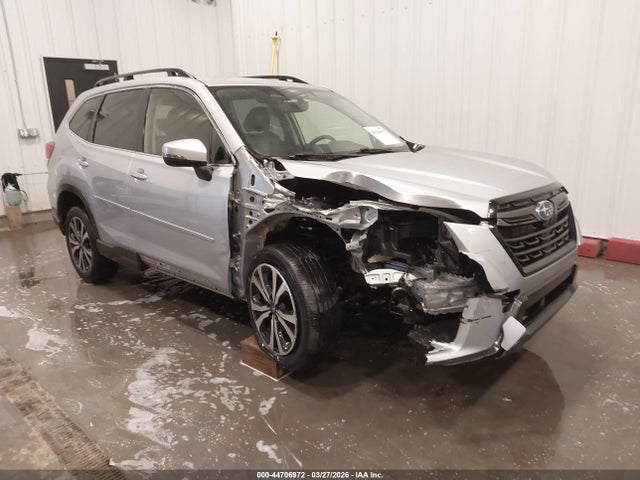 Продажа на аукционе авто 2022 Subaru Forester Limited, vin: JF2SKAPCXNH410632, номер лота: 44706972
