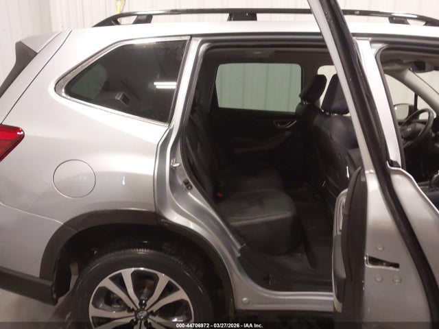 Продажа на аукционе авто 2022 Subaru Forester Limited, vin: JF2SKAPCXNH410632, номер лота: 44706972