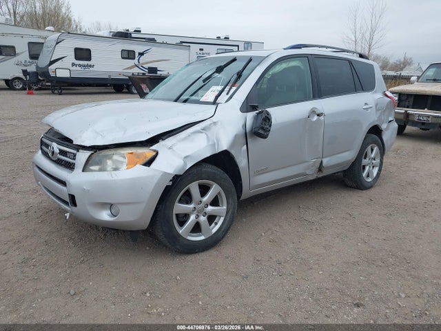 Aukcja sprzedaży 2008 Toyota Rav4 Limited V6, vin: JTMBK31V885059861, numer aukcji: 44706976