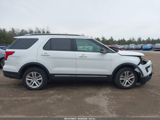 1FM5K8D86KGA02520 Ford EXPLORER XLT