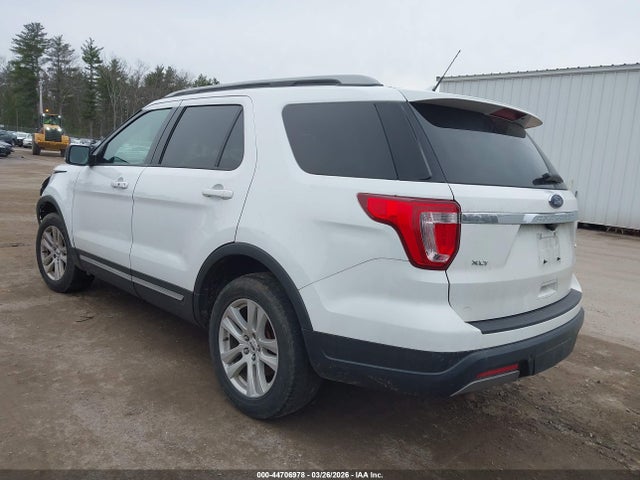 1FM5K8D86KGA02520 Ford EXPLORER XLT