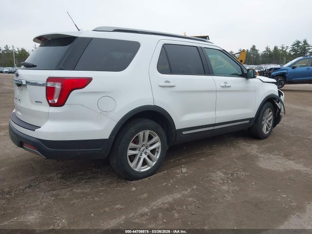 1FM5K8D86KGA02520 Ford EXPLORER XLT