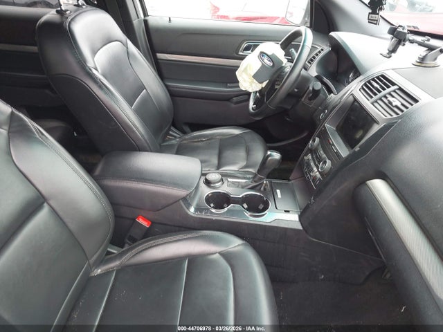 1FM5K8D86KGA02520 Ford EXPLORER XLT