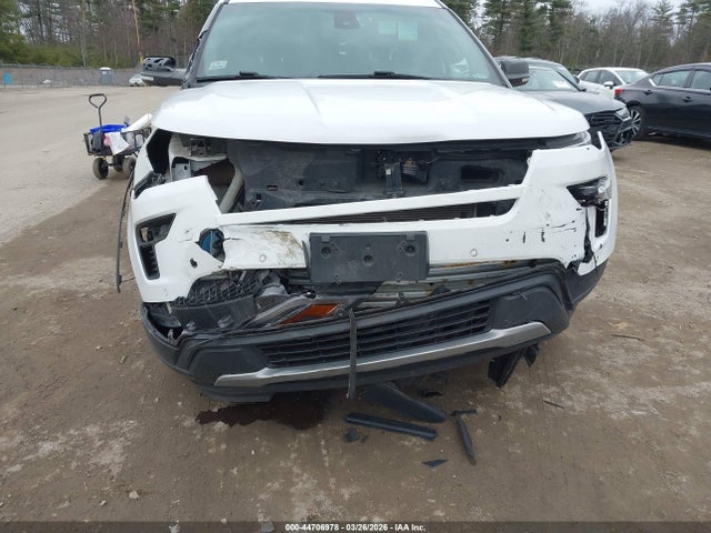 1FM5K8D86KGA02520 Ford EXPLORER XLT