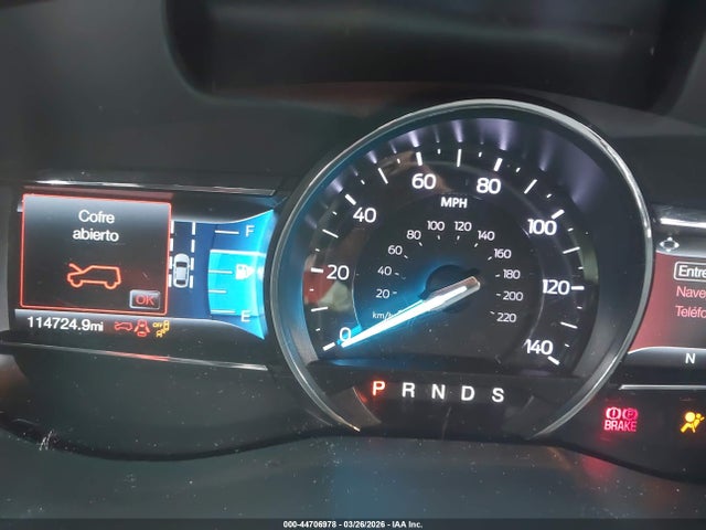 1FM5K8D86KGA02520 Ford EXPLORER XLT
