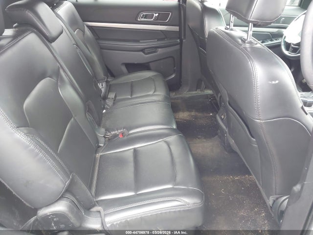 1FM5K8D86KGA02520 Ford EXPLORER XLT
