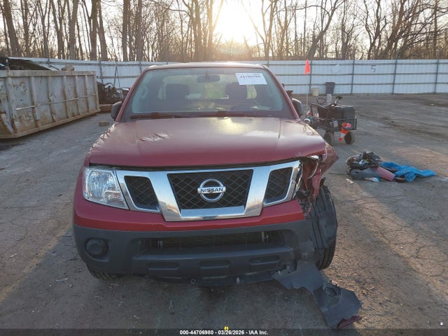 Aukcja sprzedaży 2017 Nissan Frontier Desert Runner/s/sv-i4, vin: 1N6BD0CTXHN700302, numer aukcji: 44706980