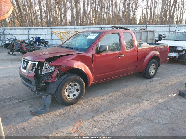 Aukcja sprzedaży 2017 Nissan Frontier Desert Runner/s/sv-i4, vin: 1N6BD0CTXHN700302, numer aukcji: 44706980