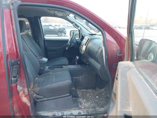 Aukcja sprzedaży 2017 Nissan Frontier Desert Runner/s/sv-i4, vin: 1N6BD0CTXHN700302, numer aukcji: 44706980