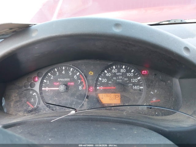 Aukcja sprzedaży 2017 Nissan Frontier Desert Runner/s/sv-i4, vin: 1N6BD0CTXHN700302, numer aukcji: 44706980