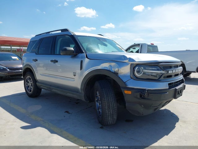 Ford Bronco Sport Big Bend 2022 3FMCR9B64NRD44085 Image 1