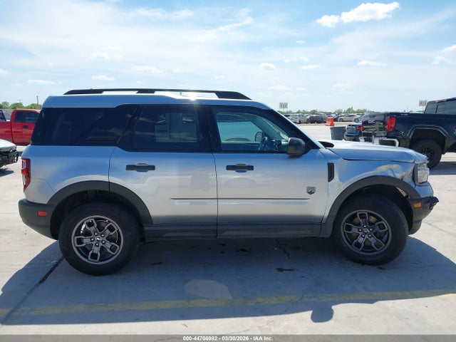 Ford Bronco Sport Big Bend 2022 3FMCR9B64NRD44085 Image 13
