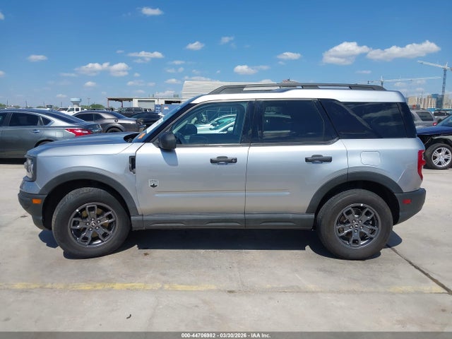 Ford Bronco Sport Big Bend 2022 3FMCR9B64NRD44085 Image 14