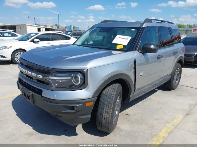 Ford Bronco Sport Big Bend 2022 3FMCR9B64NRD44085 Image 2