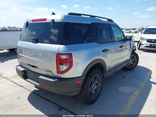 Ford Bronco Sport Big Bend 2022 3FMCR9B64NRD44085 Image 4