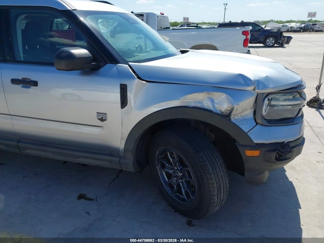 Ford Bronco Sport Big Bend 2022 3FMCR9B64NRD44085 Image 6