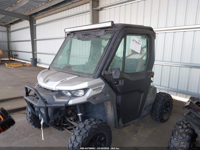 Can-Am Defender Limited Cab Hd10 2020 3JBUVAX47LK000868 Image 2