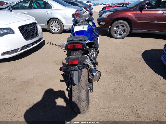 Suzuki GSX-R750 2026 JS1GR7MA7T7100862 Image 15