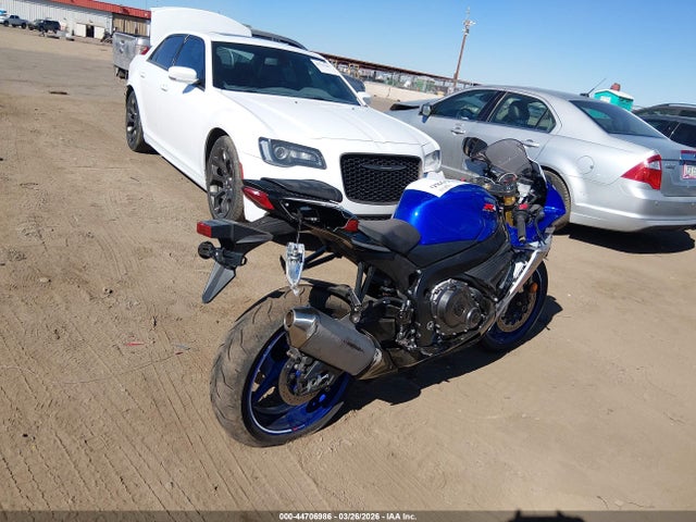 Suzuki GSX-R750 2026 JS1GR7MA7T7100862 Image 16