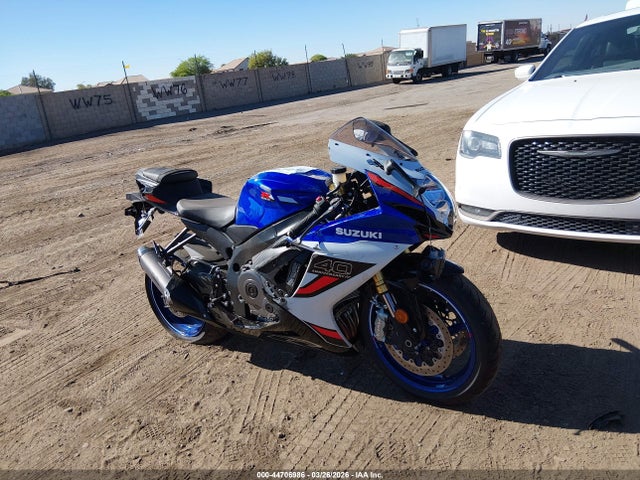 Suzuki GSX-R750 2026 JS1GR7MA7T7100862 Image 17