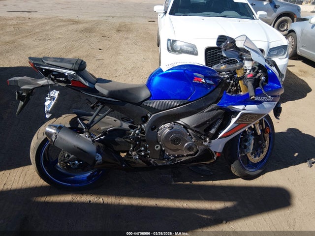Suzuki GSX-R750 2026 JS1GR7MA7T7100862 Image 12
