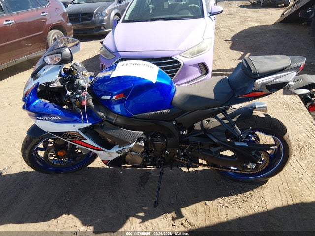 Suzuki GSX-R750 2026 JS1GR7MA7T7100862 Image 13