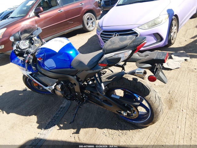 Suzuki GSX-R750 2026 JS1GR7MA7T7100862 Image 3