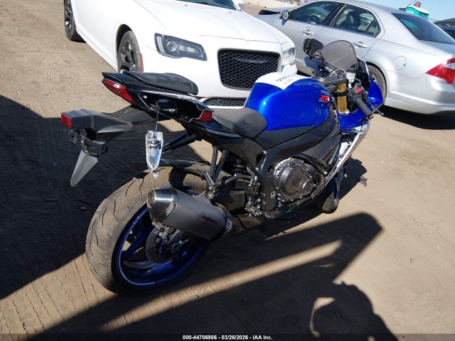 Suzuki GSX-R750 2026 JS1GR7MA7T7100862 Image 4