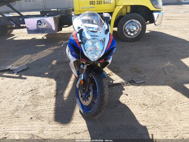 Suzuki GSX-R750 2026 JS1GR7MA7T7100862 Image 5
