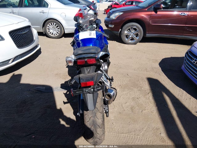 Suzuki GSX-R750 2026 JS1GR7MA7T7100862 Image 6