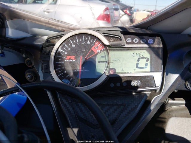 Suzuki GSX-R750 2026 JS1GR7MA7T7100862 Image 7