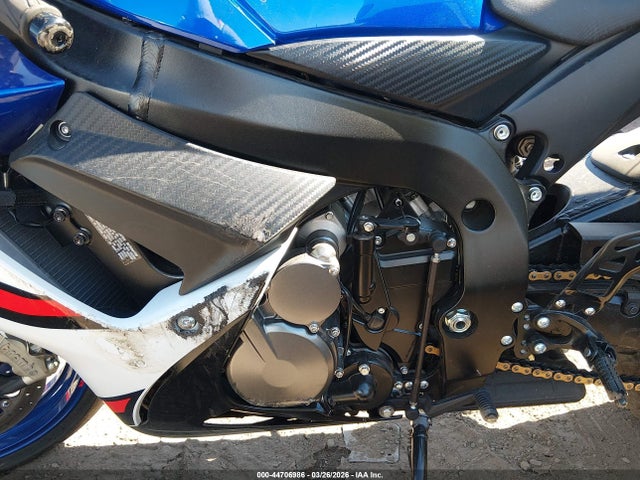 Suzuki GSX-R750 2026 JS1GR7MA7T7100862 Image 9