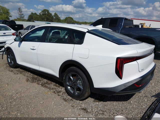 Aukcja sprzedaży 2025 Kia K4 Lxs, vin: 3KPFT4DE5SE140330, numer aukcji: 44706990