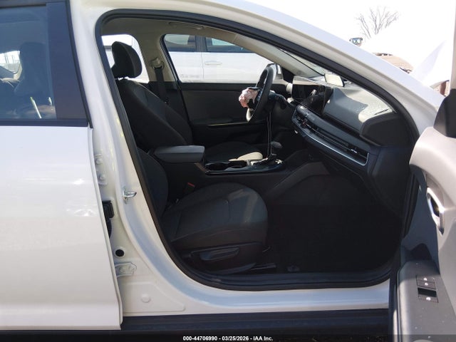Aukcja sprzedaży 2025 Kia K4 Lxs, vin: 3KPFT4DE5SE140330, numer aukcji: 44706990